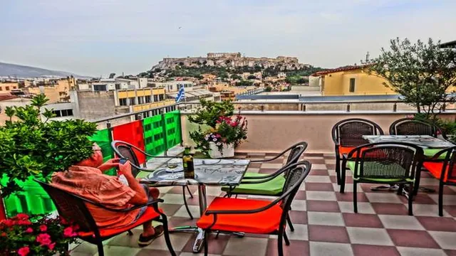 Herodion Hotel Athens photo 3