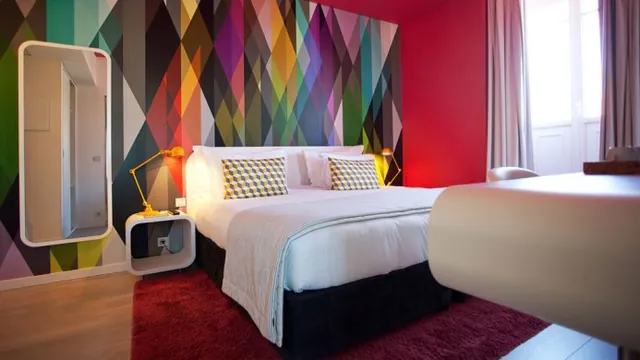 Internacional Design Hotel Lisbon photo 3