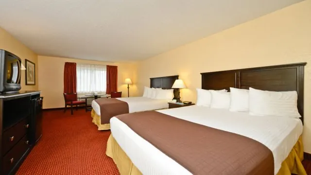 Best Western Kansas City Inn photo 4