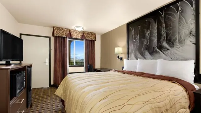 Super 8 Fort Worth - Downtown Area Hotel photo 2