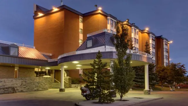 Best Western Plus Westwood Inn Edmonton photo 2