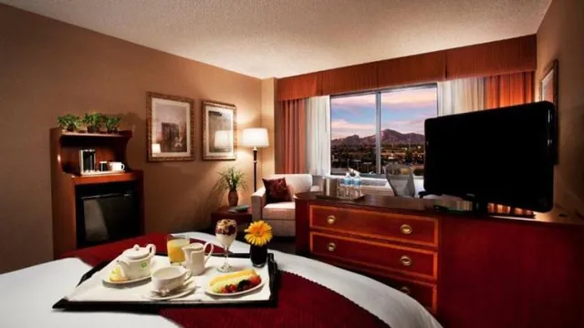 Radisson Hotel Phoenix Airport North photo 2