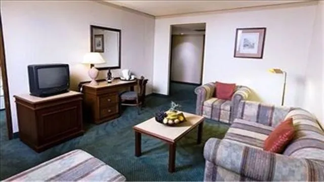 Crowne Plaza Suzhou Hotel photo 2