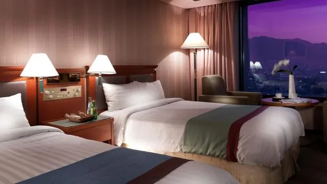 Paragon Hotel Busan photo 1