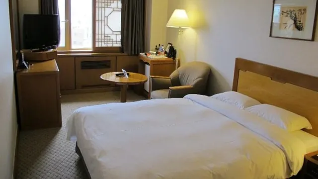 Paragon Hotel Busan photo 3