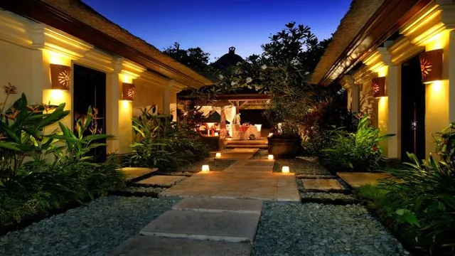 Pan Pacific Nirwana Bali Resort photo 2