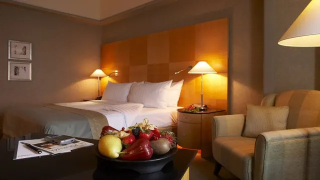 Le Meridien Kuala Lumpur Hotel photo 2