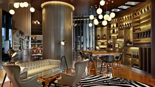 Le Meridien Kuala Lumpur Hotel photo 3