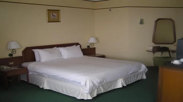 Howard Johnson Pearl Plaza Wuhan Hotel photo 1