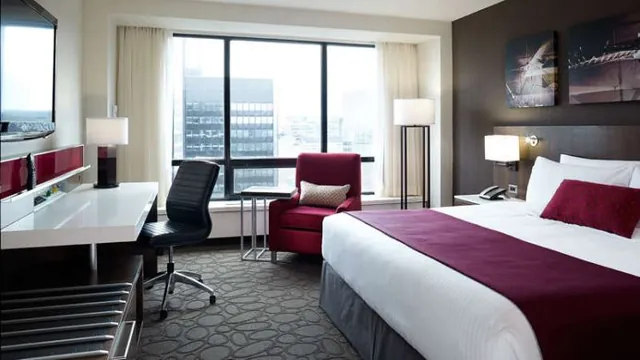 Holiday Inn Tianjin Riverside Hotel photo 1