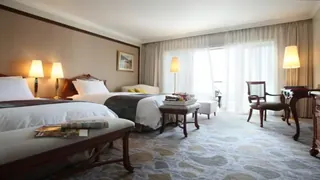 Ramada Plaza Hotel Jeju Ocean Front