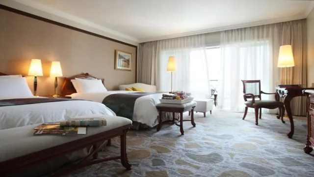 Ramada Plaza Hotel Jeju Ocean Front photo 1