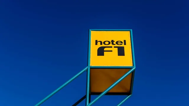 hotelF1 Annemasse photo 8