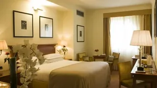 Starhotels Metropole Hotel Rome