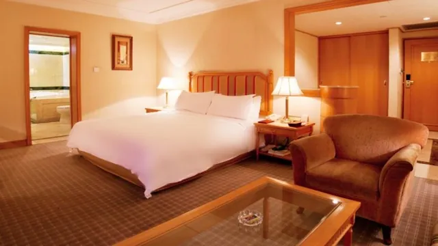 Hilton Singapore Orchard photo 1