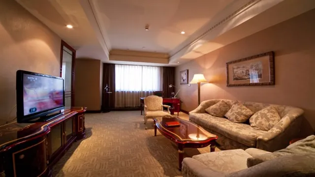 Hilton Singapore Orchard photo 2