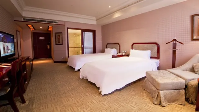 Hilton Singapore Orchard photo 3