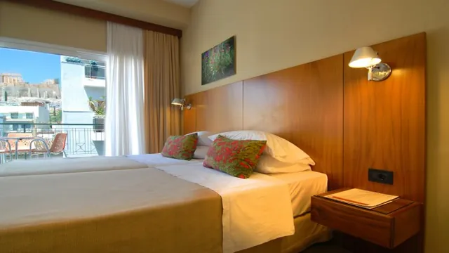 Philippos Hotel Athens photo 2