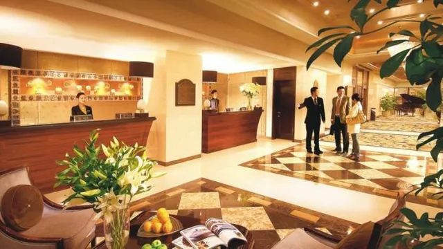 Hilton Singapore Orchard photo 3