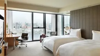 Intercontinental Hotel Pudong Shanghai