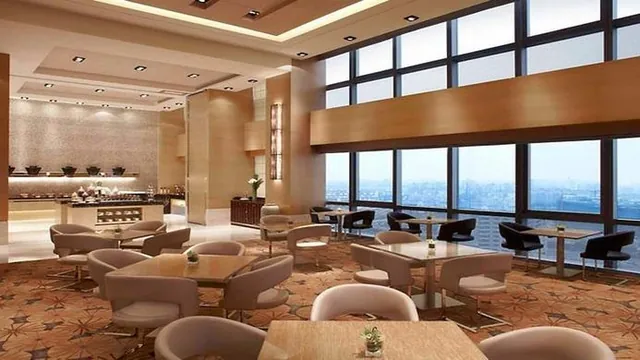 Intercontinental Hotel Pudong Shanghai photo 2