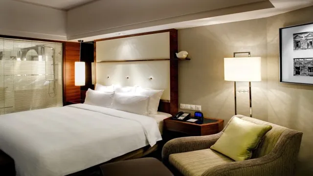 Intercontinental Hotel Pudong Shanghai photo 3