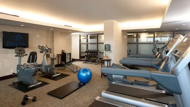Delta Sherbrooke Hotel & Conference Centre photo 2