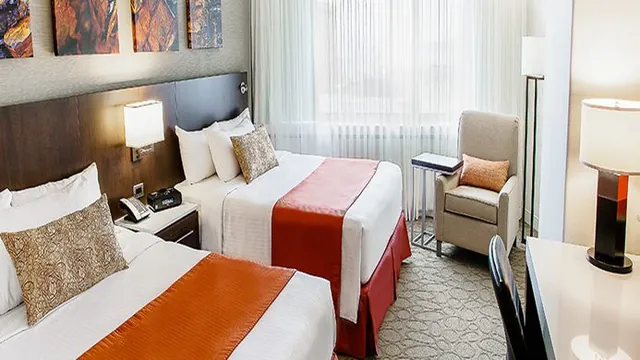 Delta Trois - Rivieres Hotel & Conference Centre photo 2