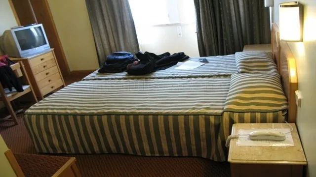 Residencial Estoril Hotel Lisbon photo 1