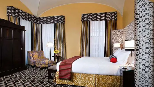 Hotel Monaco Washington DC photo 1