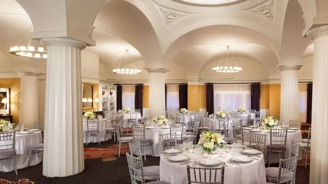 Hotel Monaco Washington DC photo 2
