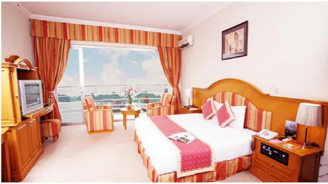 Sai Gon Ha Long Hotel photo 5