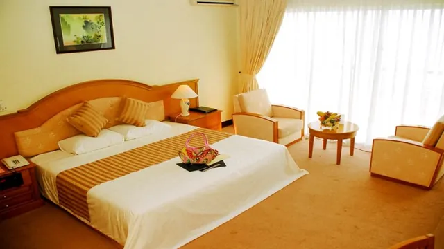 Sai Gon Ha Long Hotel photo 6