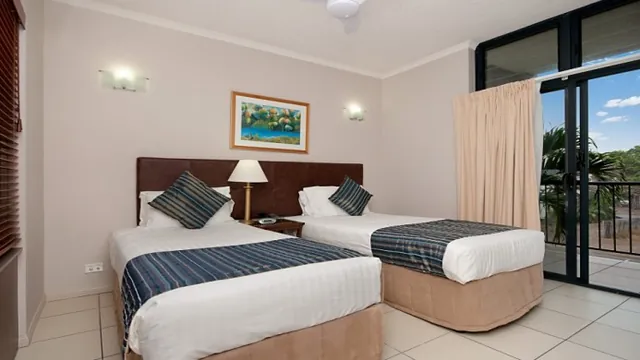 Southern Cross Atrium Apartments Cairns photo 4