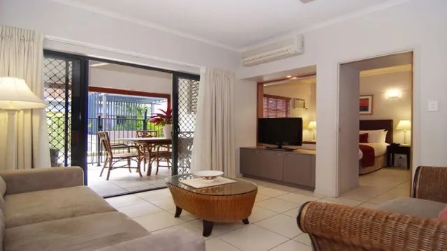Southern Cross Atrium Apartments Cairns photo 5