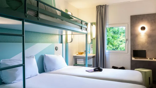 Ibis budget Marne la Vall?e Chelles photo 1