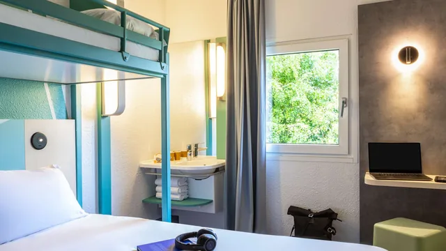 Ibis budget Marne la Vall?e Chelles photo 2