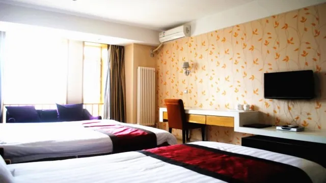 Inn Fine Hotel Dalian photo 1