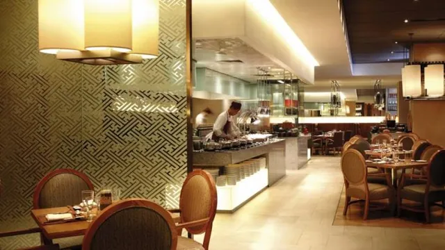 Shangri-La Hotel Dalian photo 5