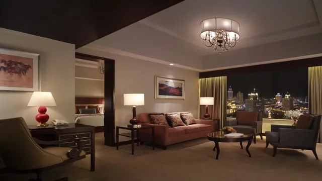 Shangri-La Hotel Dalian photo 6