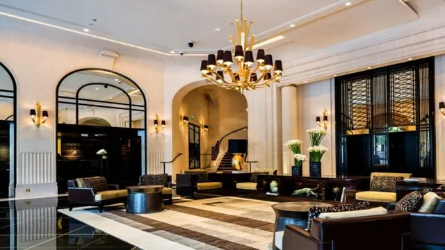 Hard Rock Hotel Bali photo 6