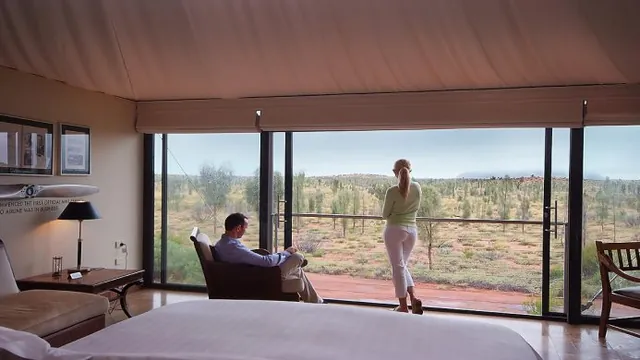 Longitude 131 Lodge Ayers Rock photo 6