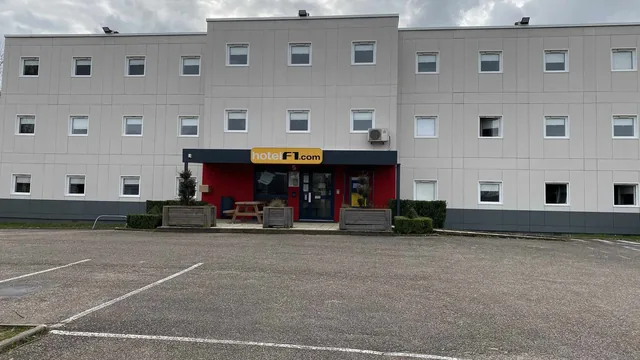 hotelF1 Verdun photo 6