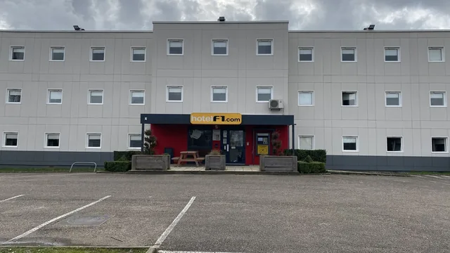 hotelF1 Verdun photo 10