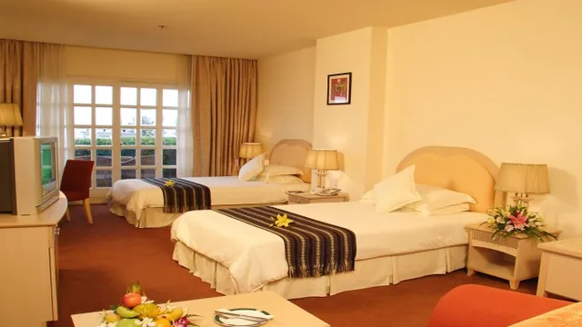 Sunrise Nhatrang Beach Hotel & Spa photo 4