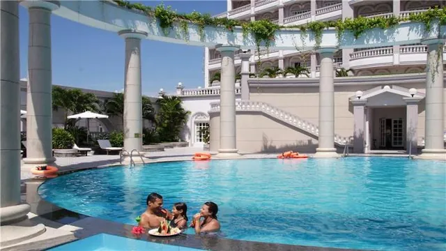 Sunrise Nhatrang Beach Hotel & Spa photo 6