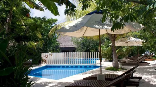 Tiara Miramar Beach Hotel Theoule-sur-Mer Cannes photo 2