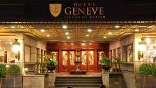 Hotel Geneve Ciudad De Mexico