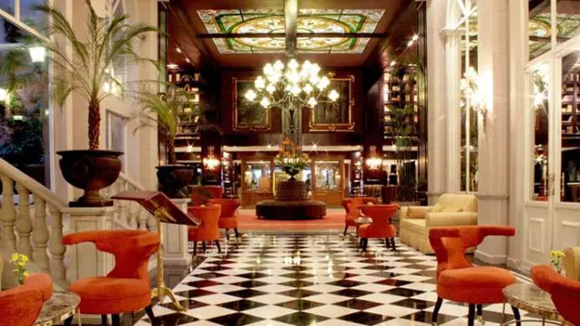 Hotel Geneve Ciudad De Mexico photo 2