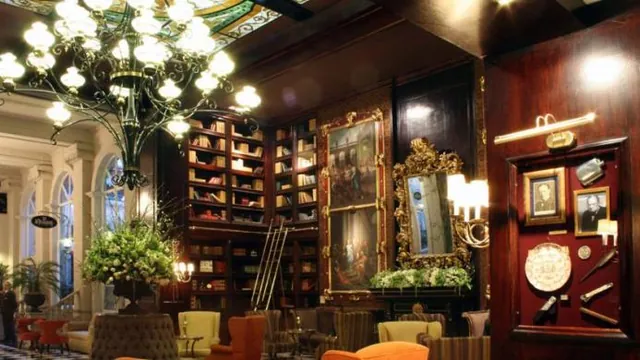 Hotel Geneve Ciudad De Mexico photo 3